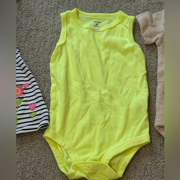 Baby girl warm weather lot 6-9 months - Picture 4 of 7